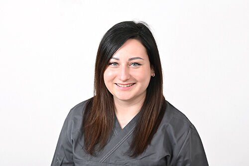 Agnieszka Bugla Portrait von Agnieszka Bugla